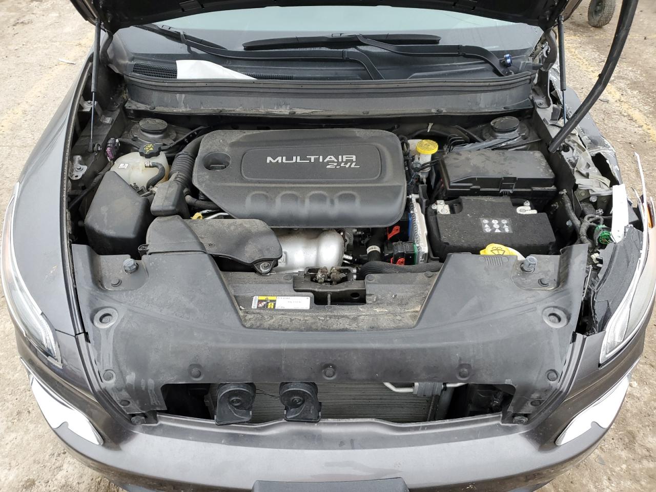 2018 Jeep Grand Cherokee VIN 1C4PJLLB7JD584059 Copart auction photo, front end / side damage thumbnail 11