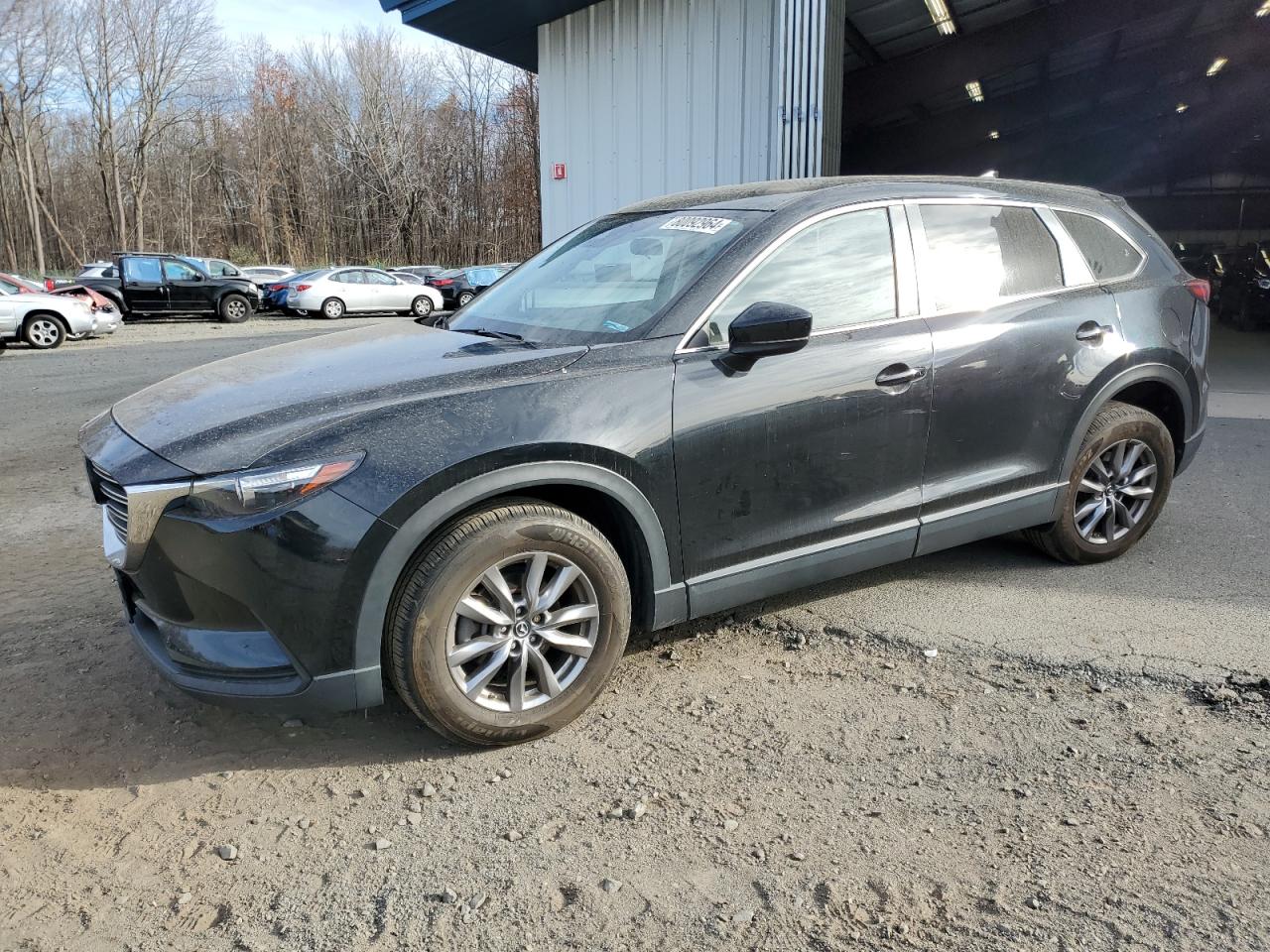 2018 Mazda CX-9 VIN JM3TCBBY6J0222926