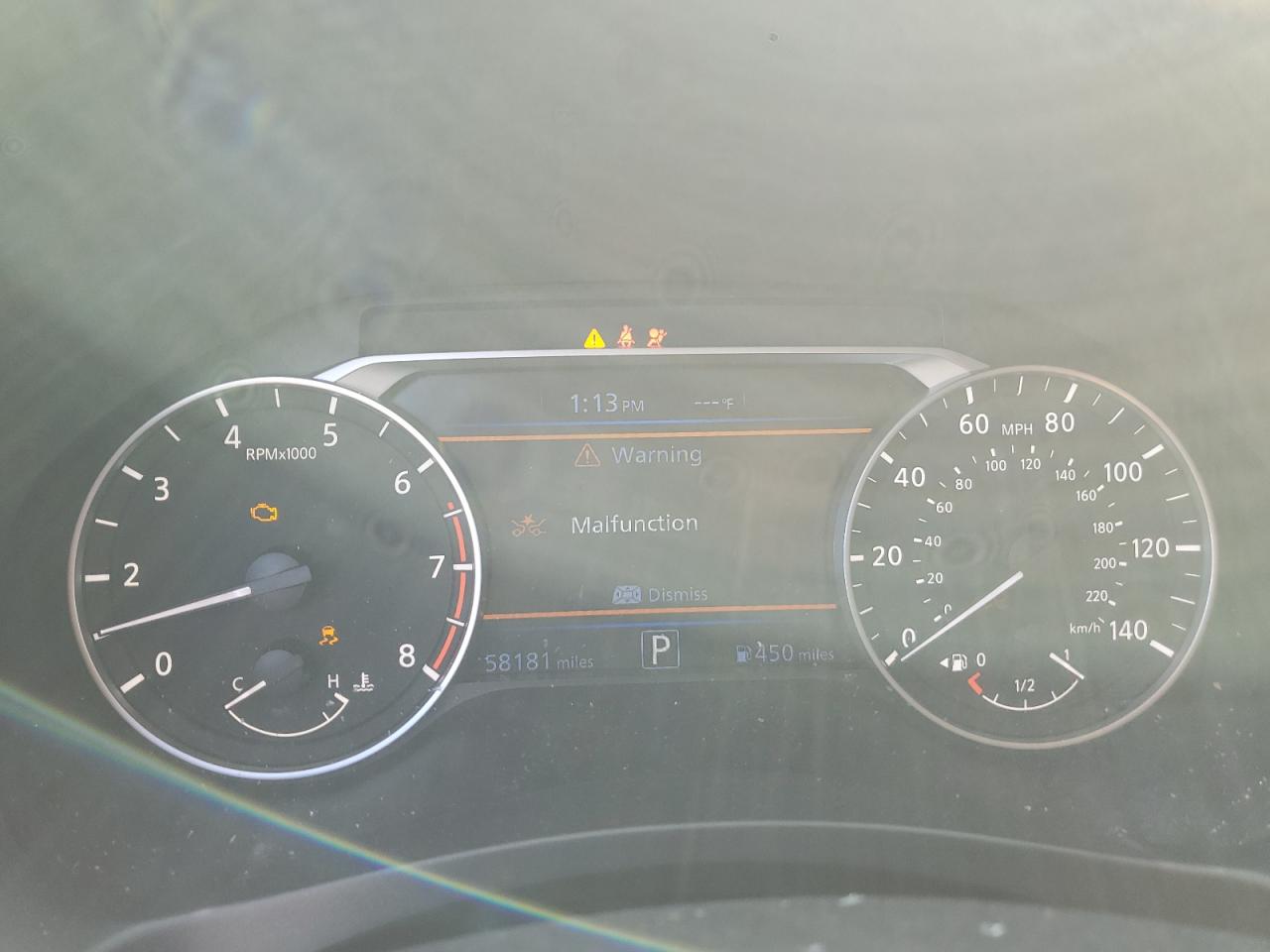 2019 Nissan Altima VIN 1N4BL4CV4KC222014 Copart auction photo, front end / mechanical damage thumbnail 9