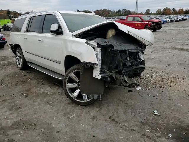 2017 Cadillac Escalade VIN 1GYS3HKJ5HR124836 Copart auction photo, all over damage thumbnail 12