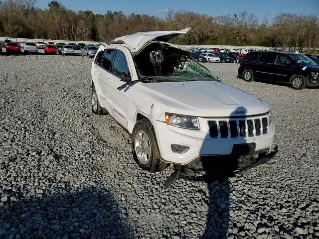 2015 Jeep Grand Cherokee VIN 1C4RJEAG8FC740108 Copart auction photo, all over damage thumbnail 13