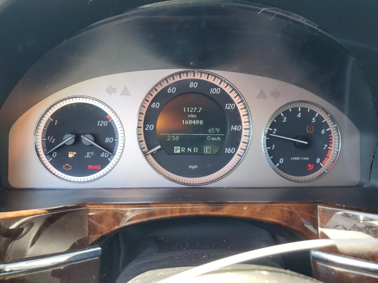 2012 Mercedes-Benz GLK-klasse VIN WDCGG5GB6CF810811 Copart auction photo, undercarriage damage thumbnail 9