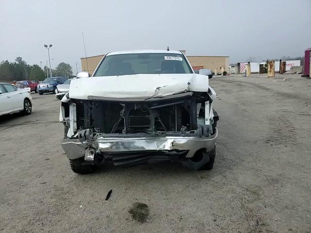 2013 GMC Sierra VIN 3GTP1VE04DG185513 Copart auction photo, front end damage thumbnail 11