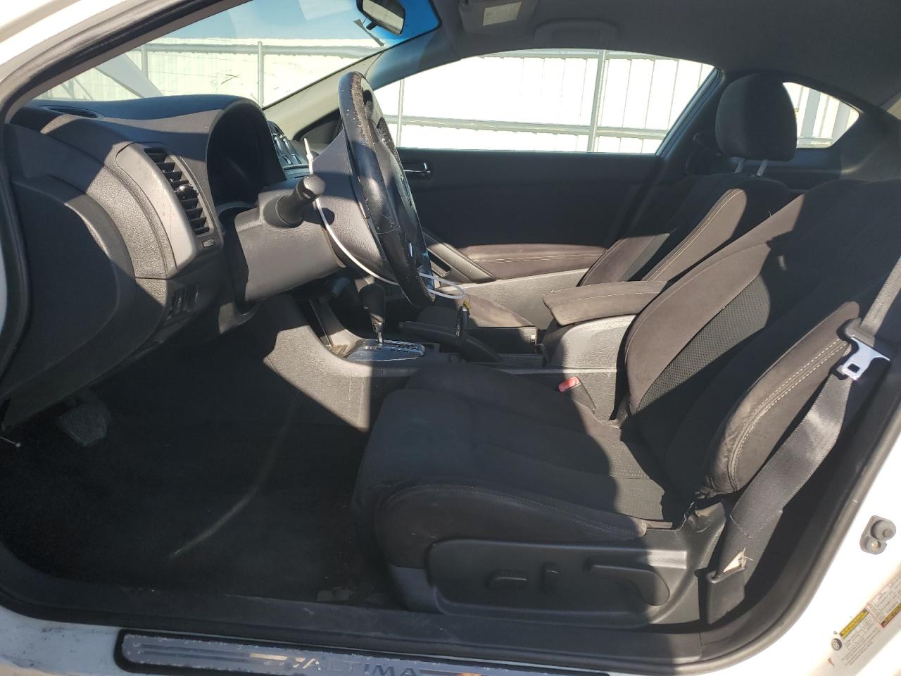 2012 Nissan Altima VIN 1N4AL2EP9CC125245 Copart auction photo, side / front end damage thumbnail 7
