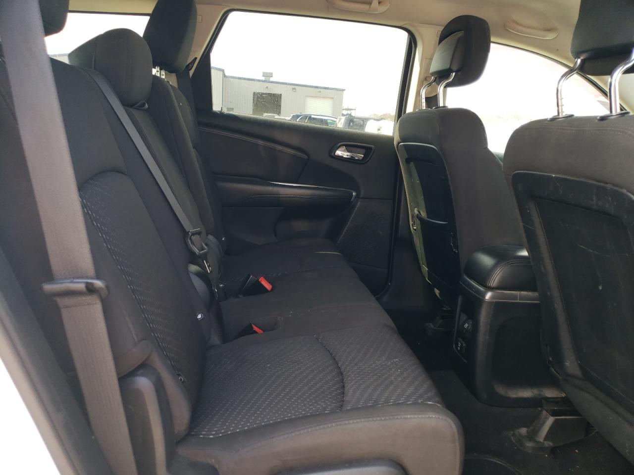 2012 Dodge Journey VIN 3C4PDCCG7CT211927 Copart auction photo, hail / minor dent/scratches damage thumbnail 11