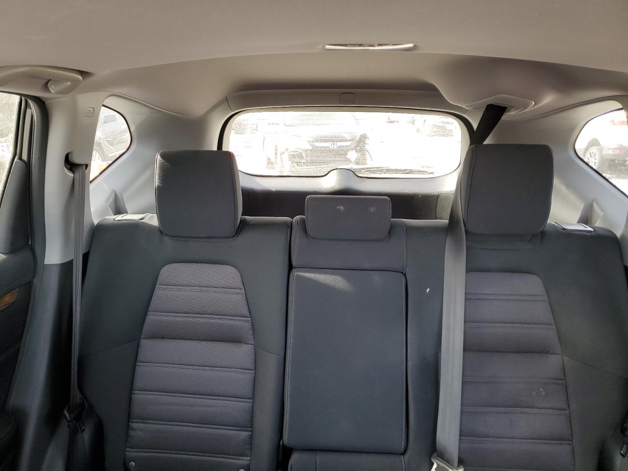 2019 Honda CR-V VIN 7FARW2H54KE005793 Copart auction photo, rear end damage thumbnail 10