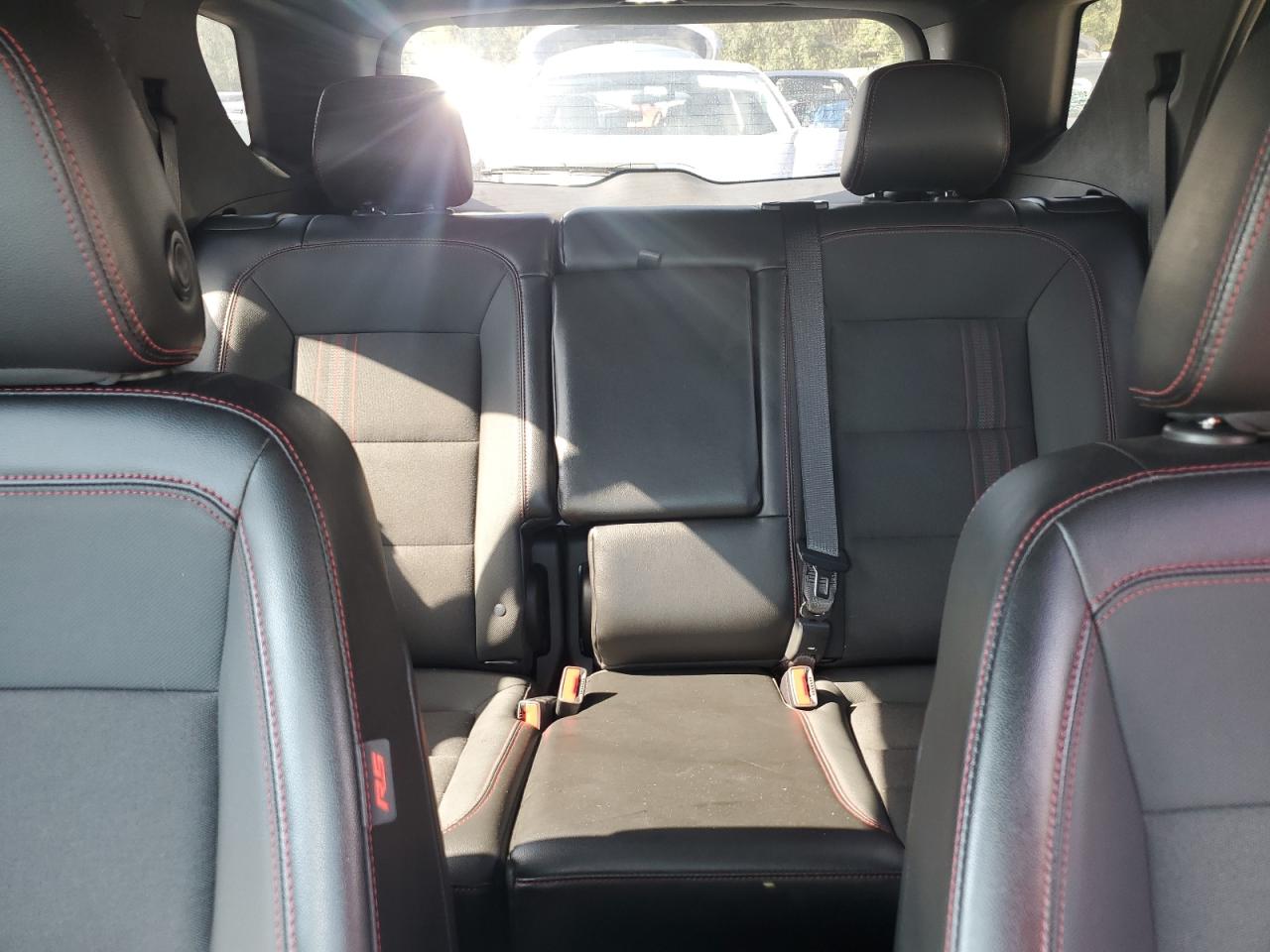 2022 Chevrolet Equinox VIN 3GNAXMEV0NS105964 Copart auction photo, rear end / front end damage thumbnail 10