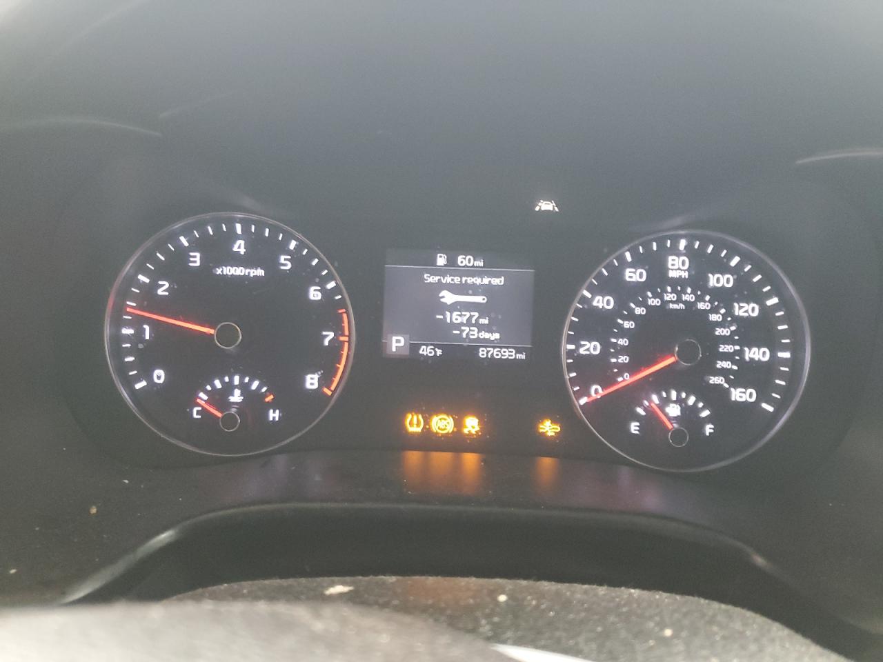 2019 KIA Forte VIN 3KPF34AD3KE029223 Copart auction photo, front end / rear end damage thumbnail 9