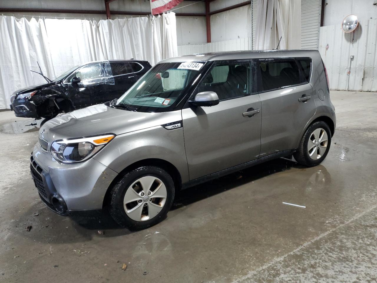 2016 KIA Soul VIN KNDJN2A25G7267573