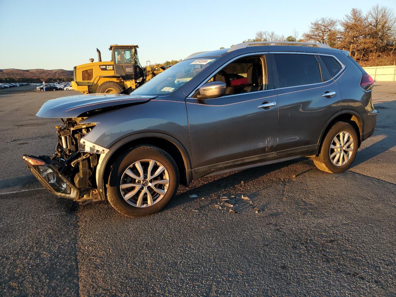 2020 Nissan Rogue VIN 5N1AT2MV2LC719309