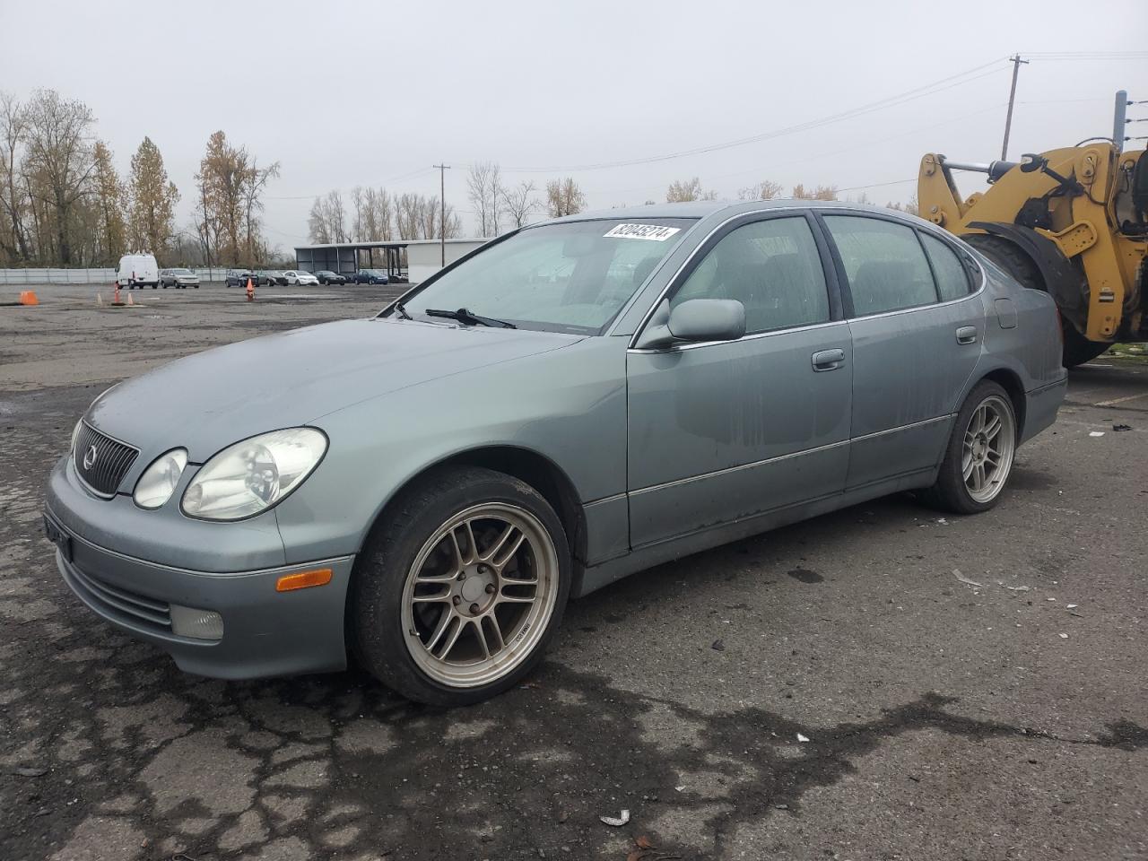 2002 Lexus GS 300 VIN JT8BD69S920157418