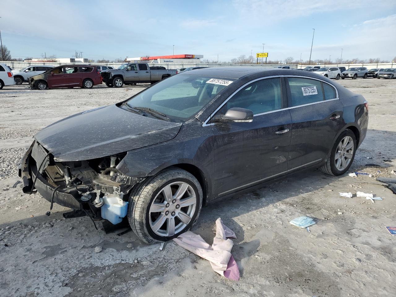2013 Buick LaCrosse VIN 1G4GC5E32DF150843