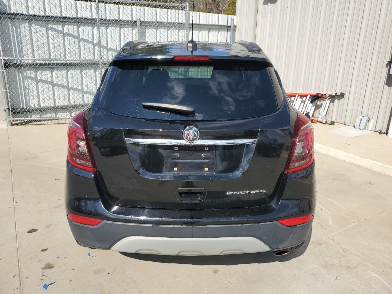 2020 Buick Encore VIN KL4CJASB3LB001452 Copart auction photo, minor dent/scratches damage thumbnail 6
