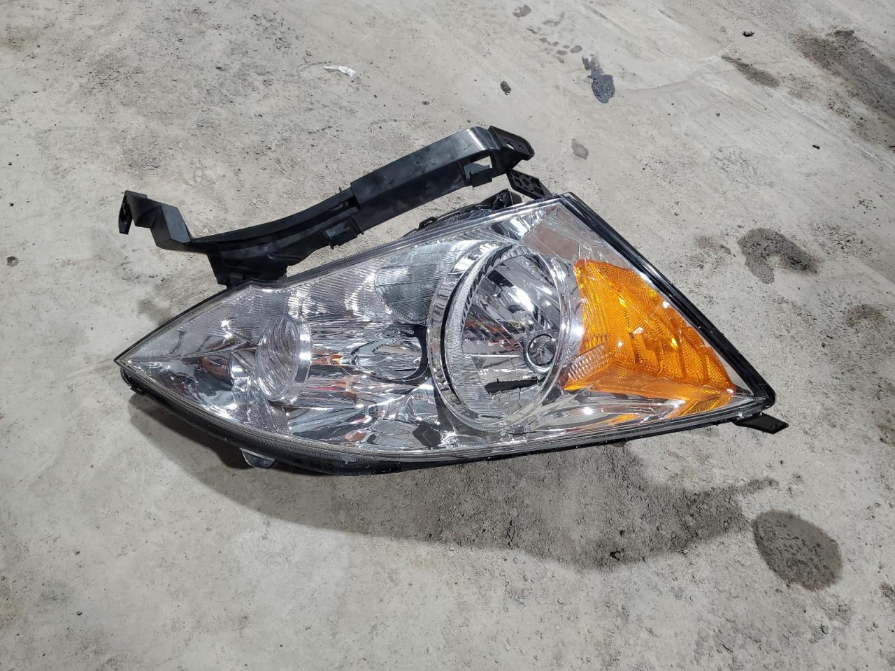 2009 Honda CR-V VIN 5J6RE48779L065628 Copart auction photo, front end damage thumbnail 13