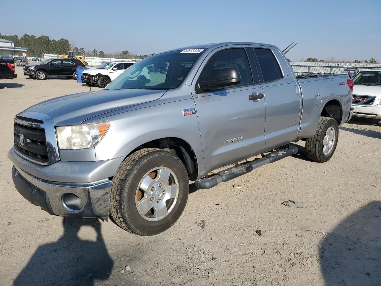 2013 Toyota Tundra VIN 5TFUW5F13DX320875