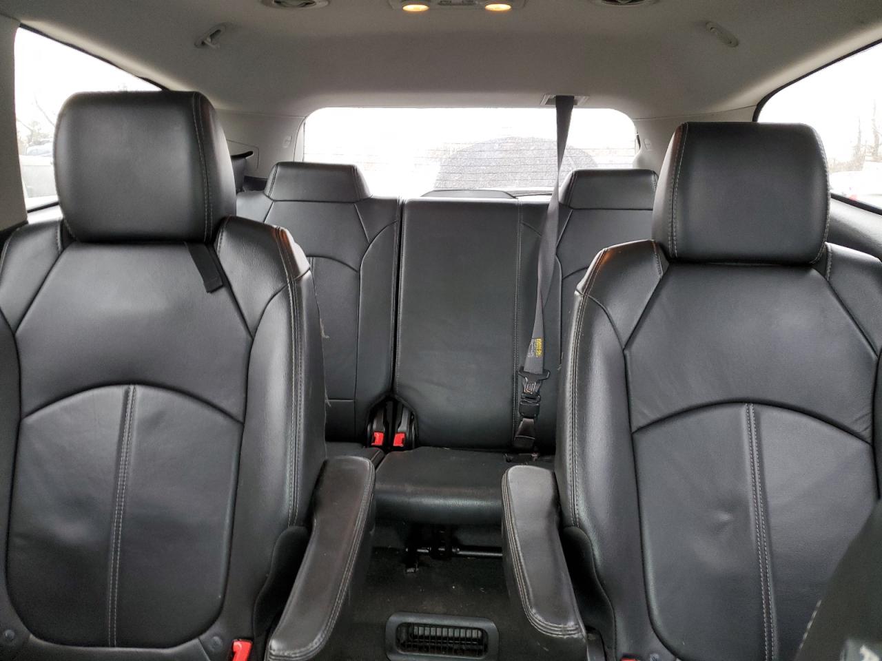2015 Chevrolet Traverse VIN 1GNKVHKD7FJ350597 Copart auction photo, front end / side damage thumbnail 10