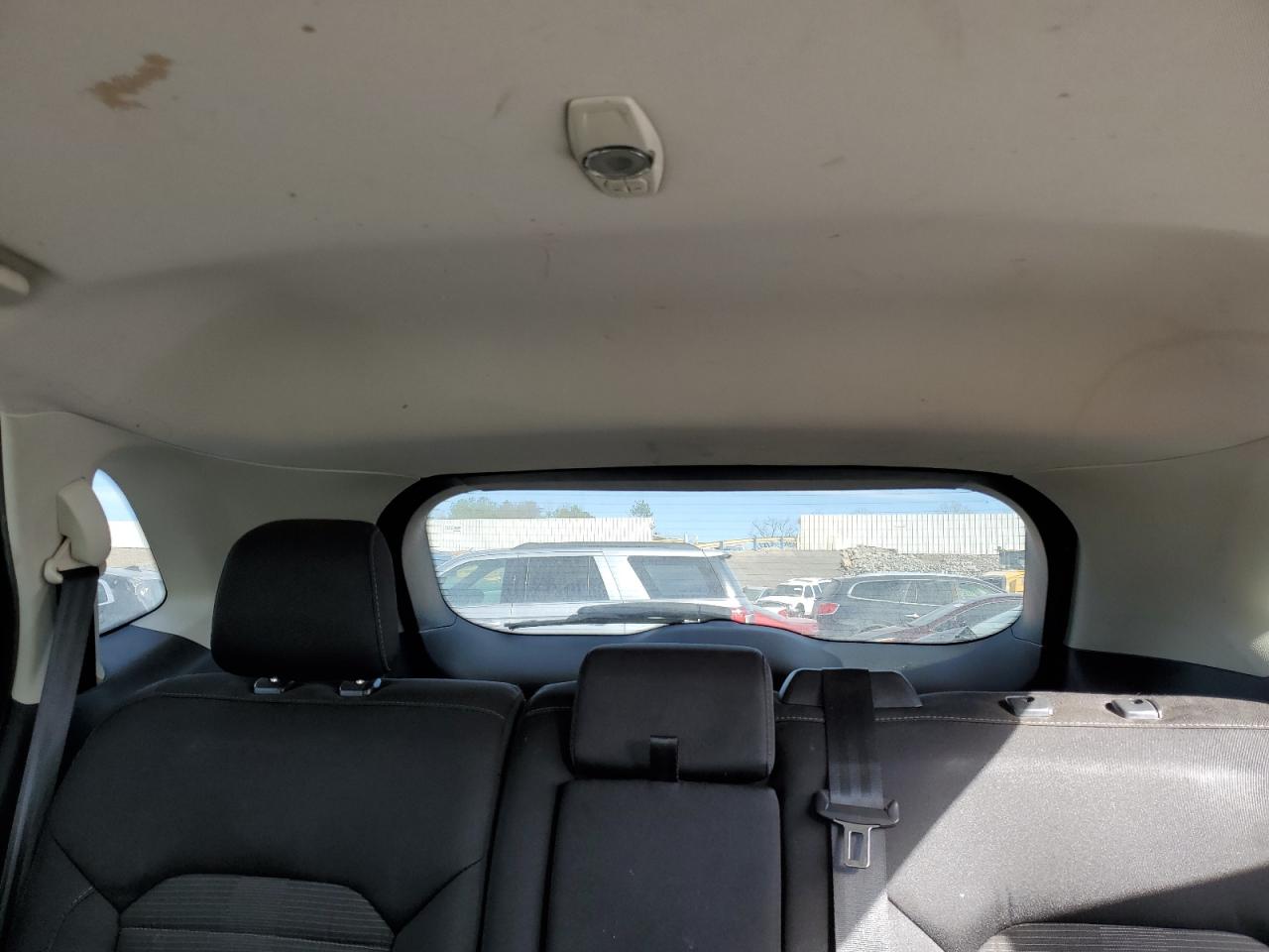 2016 Ford Edge VIN 2FMPK3J92GBC35947 Copart auction photo, front end damage thumbnail 10