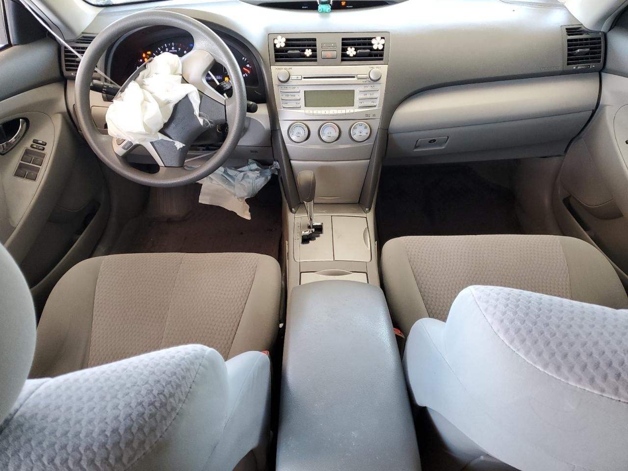 2011 Toyota Camry VIN 4T1BF3EKXBU766781 Copart auction photo, front end damage thumbnail 8