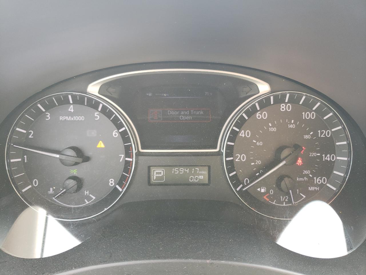 2013 Nissan Altima VIN 1N4AL3AP6DN444975 Copart auction photo, front end damage thumbnail 9