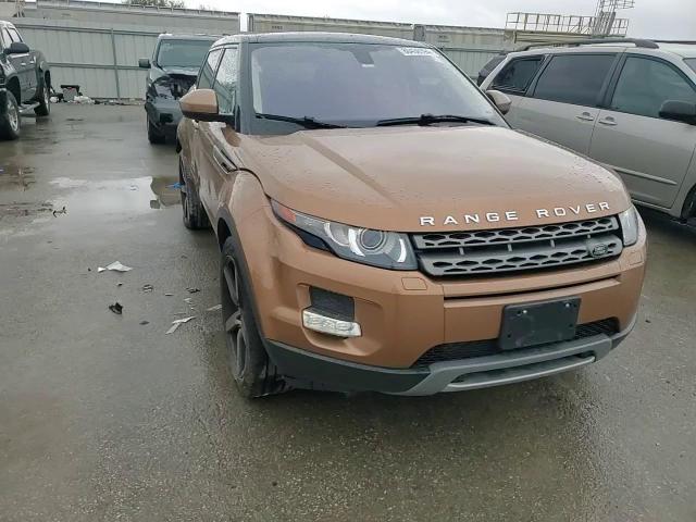 2014 Land Rover Range Rover VIN SALVP2BG1EH953390 Copart auction photo, side damage thumbnail 12