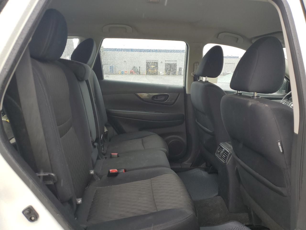 2019 Nissan Rogue VIN 5N1AT2MT1KC757403 Copart auction photo, rear end damage thumbnail 10