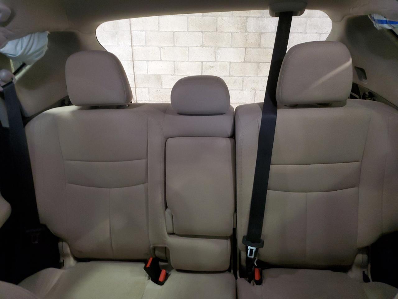 2021 Nissan Murano VIN 5N1AZ2BS4MC109078 Copart auction photo, side / front end damage thumbnail 10