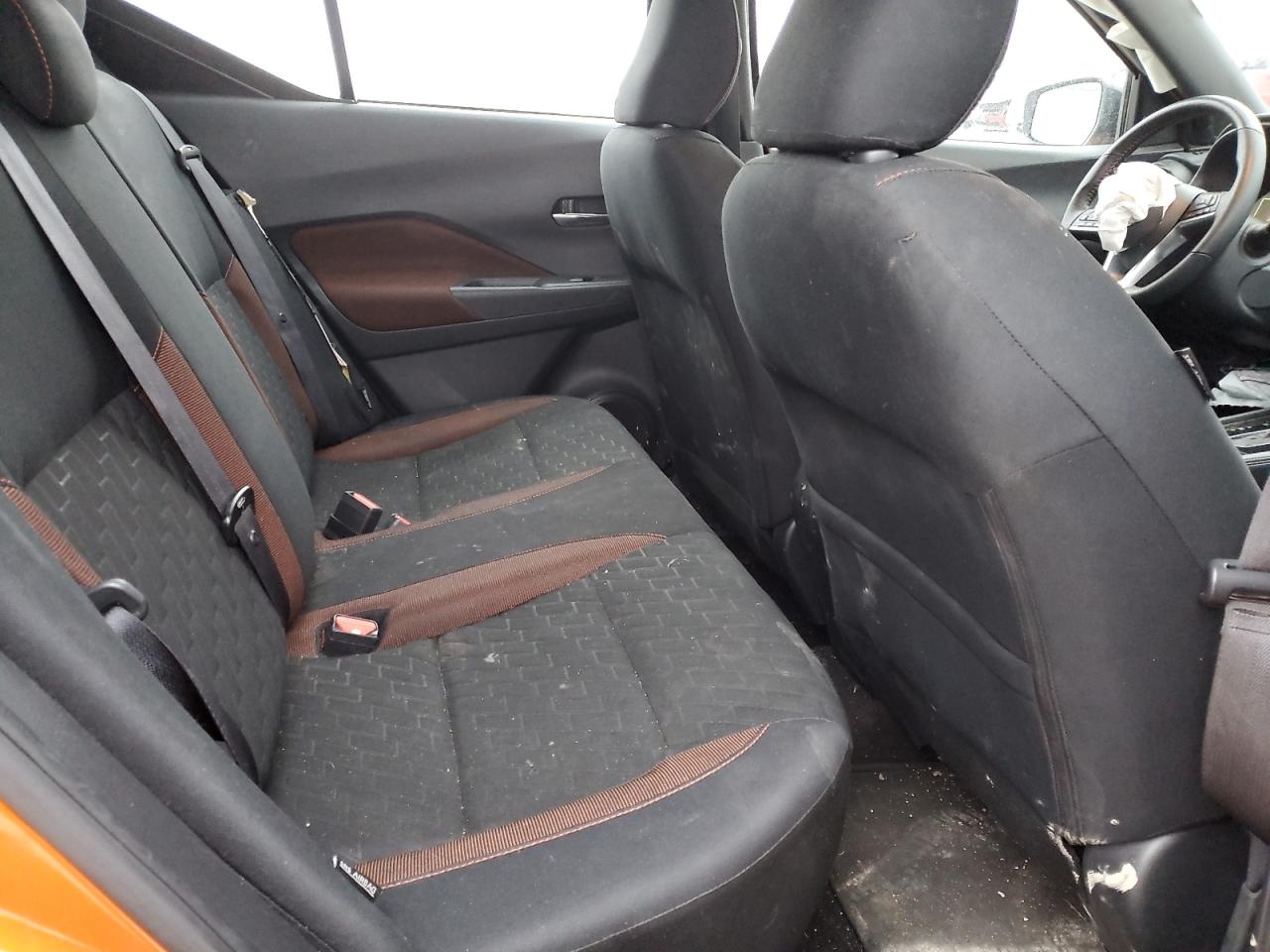 2022 Nissan Kicks VIN 3N1CP5DV1NL491977 Copart auction photo, front end / minor dent/scratches damage thumbnail 12