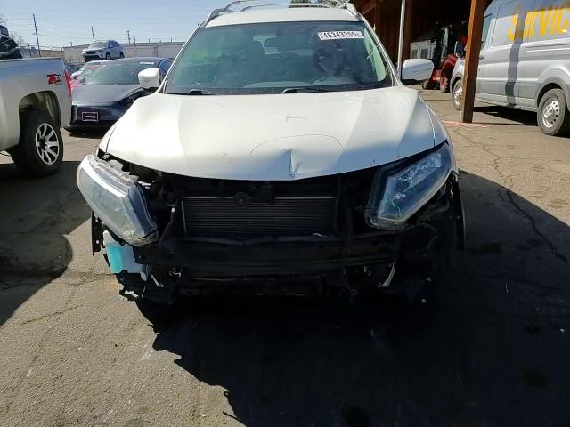 2014 Nissan Rogue VIN 5N1AT2MV3EC823231 Copart auction photo, front end damage thumbnail 12