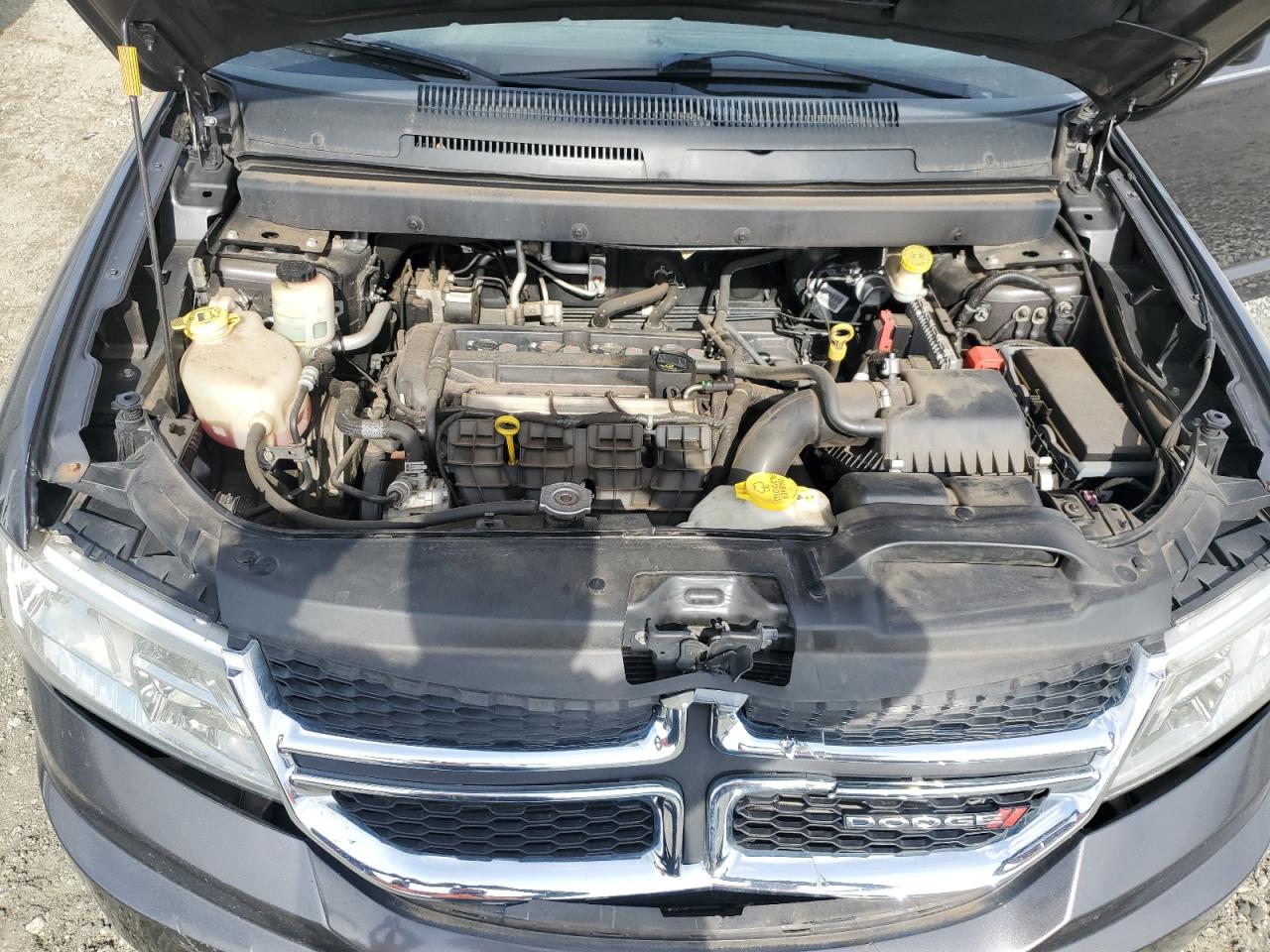 2016 Dodge Journey VIN 3C4PDCAB2GT169826 Copart auction photo, front end damage thumbnail 14