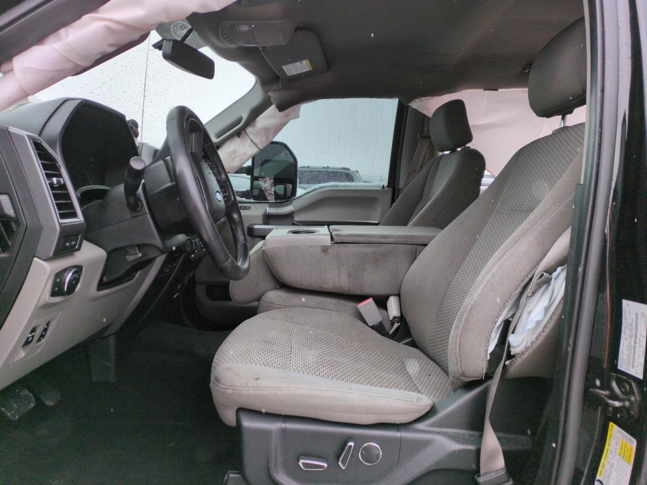 2018 Ford F-150 VIN 1FTFW1EG3JKF92522 Copart auction photo, side / rear end damage thumbnail 7