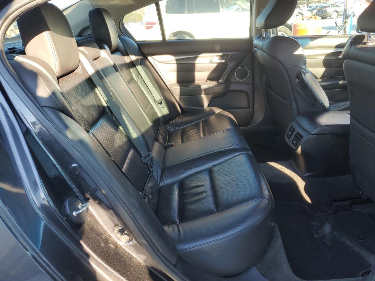 2014 Acura TL VIN 19UUA8F50EA004598 Copart auction photo, minor dent/scratches damage thumbnail 10