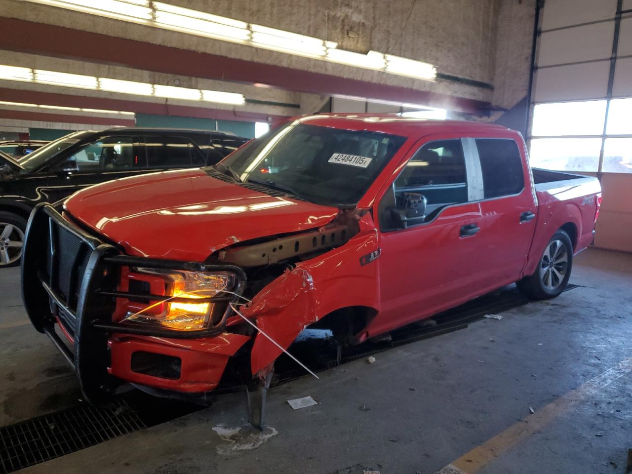 2019 Ford F-150 VIN 1FTEW1E53KFA59526