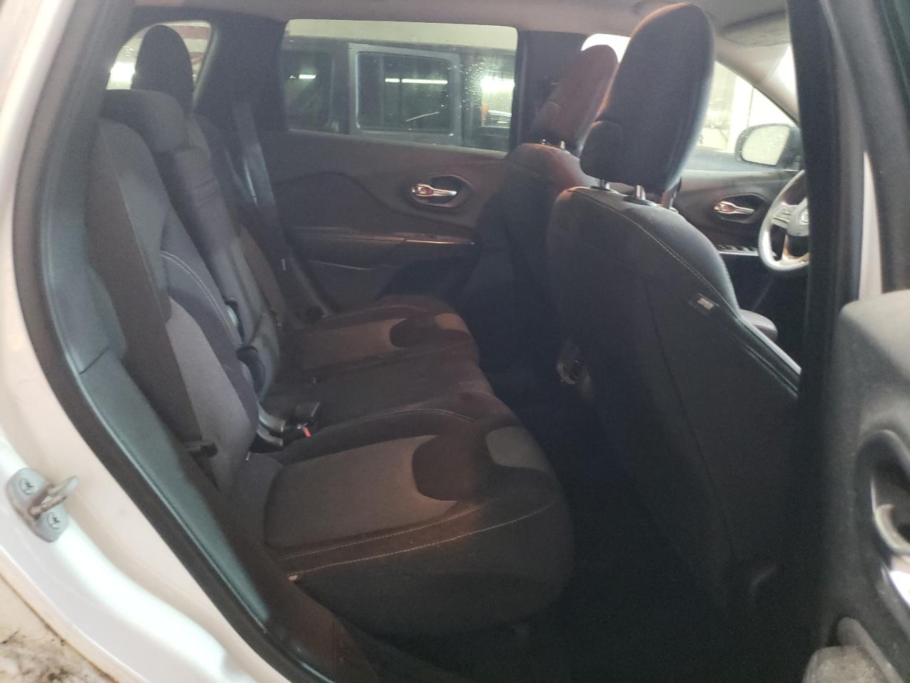 2014 Jeep Grand Cherokee VIN 1C4PJLAB0EW181067 Copart auction photo, front end damage thumbnail 10