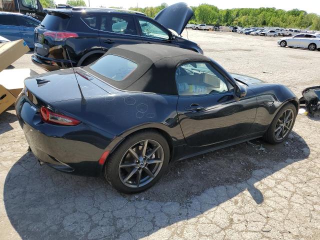 2016 Mazda MX-5 VIN JM1NDAD75G0103500 Copart auction photo, hail damage thumbnail 3