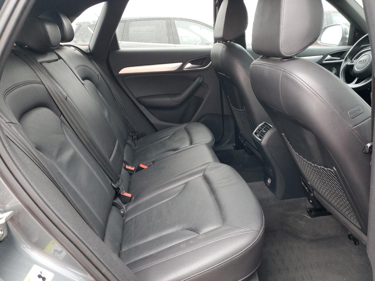 2016 Audi Q3 VIN WA1BFCFS3GR021443 Copart auction photo, front end damage thumbnail 11