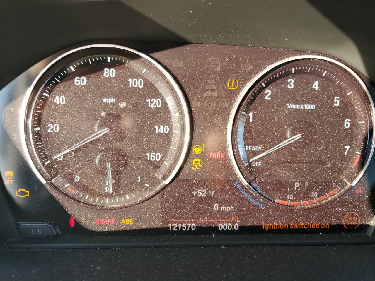 2018 BMW X2 VIN WBXYJ3C31JEJ81396 Copart auction photo, rejected repair damage thumbnail 9