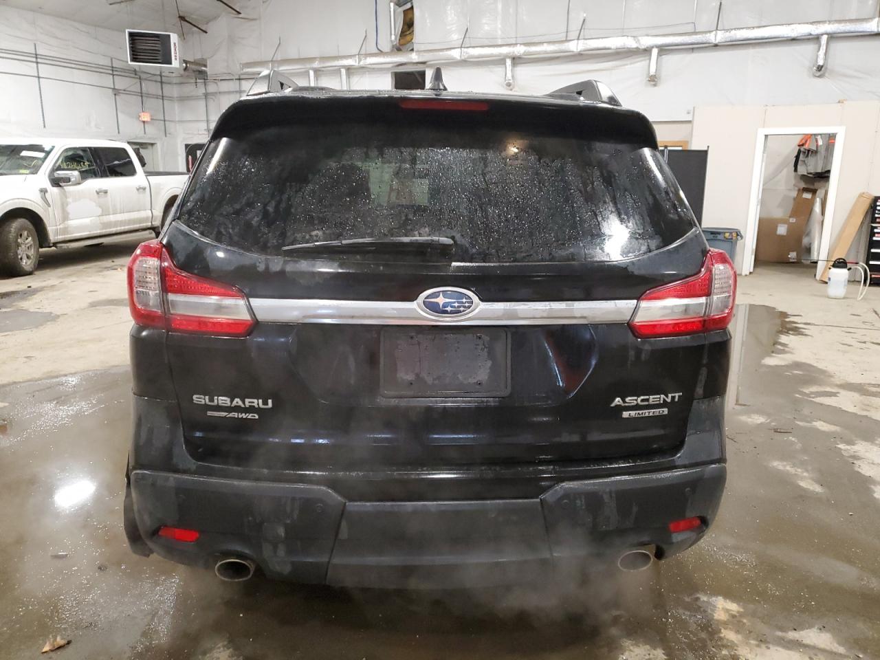 2020 Subaru Ascent VIN 4S4WMALD3L3401012 Copart auction photo, side / rear end damage thumbnail 6