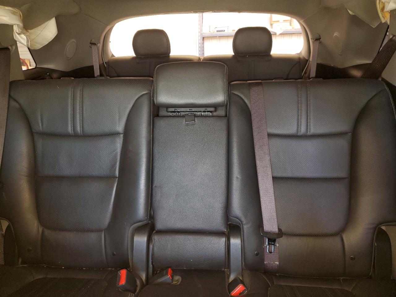 2014 KIA Sorento VIN 5XYKW4A73EG479672 Copart auction photo, all over / top/roof damage thumbnail 10