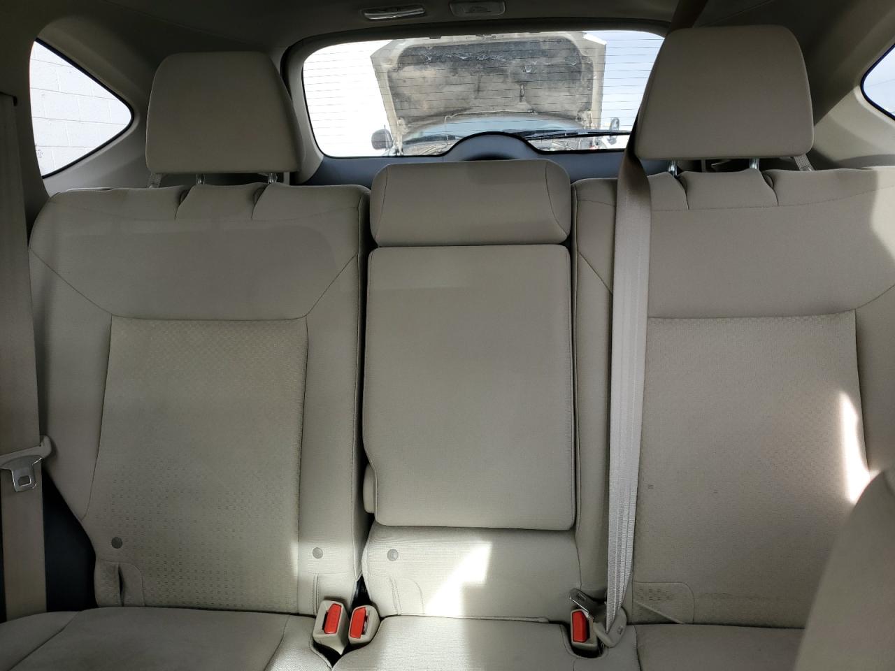 2015 Honda CR-V VIN 2HKRM4H52FH642072 Copart auction photo, front end / side damage thumbnail 10