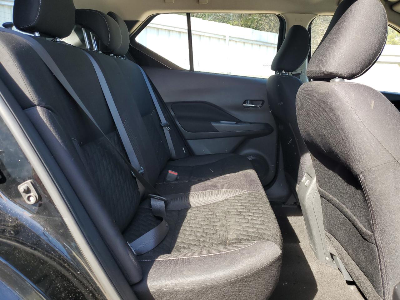 2022 Nissan Kicks VIN 3N1CP5CV0NL489557 Copart auction photo, mechanical / minor dent/scratches damage thumbnail 11