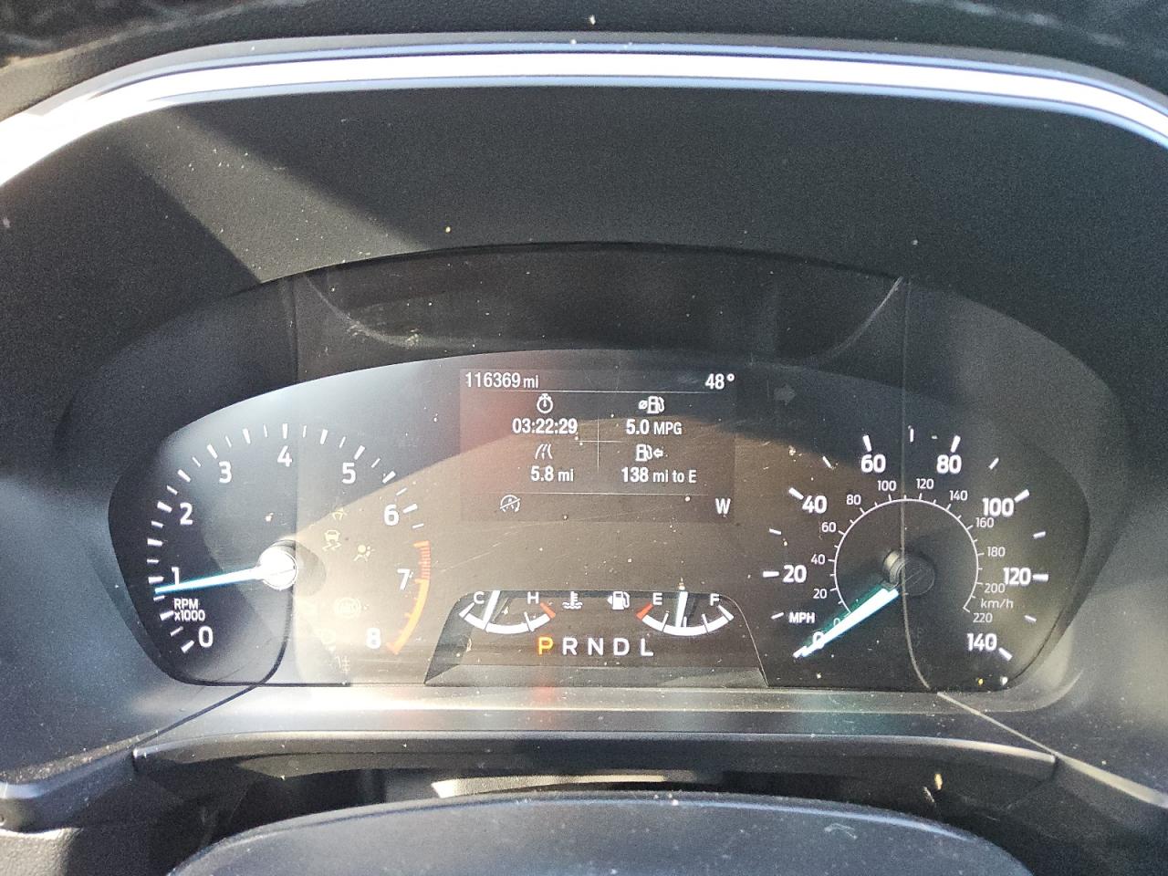 2021 Ford Escape VIN 1FMCU9H61MUA65710 Copart auction photo, mechanical damage thumbnail 9