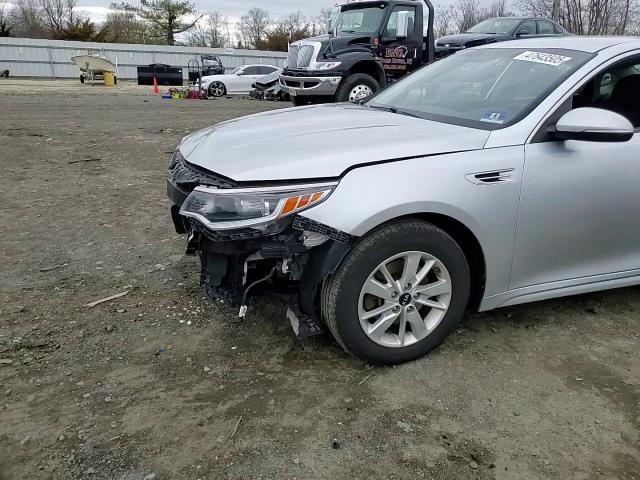 2016 KIA Optima VIN 5XXGT4L39GG090146 Copart auction photo, front end damage thumbnail 11