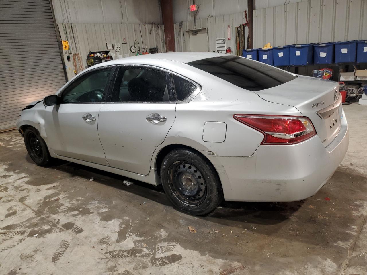 2013 Nissan Altima VIN 1N4AL3AP4DN503750 Copart auction photo, front end damage thumbnail 2