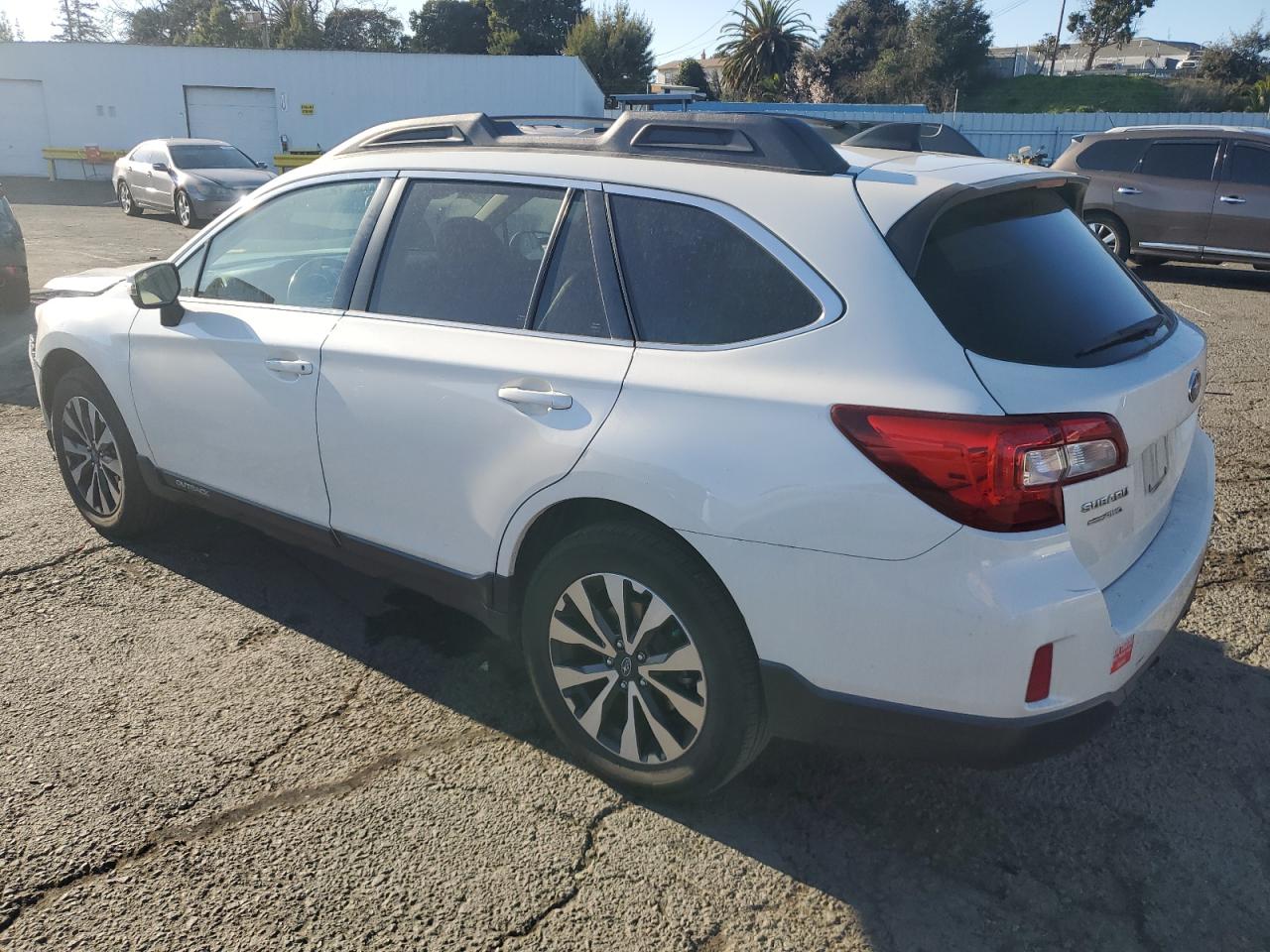 2016 Subaru Outback VIN 4S4BSEJC8G3229104 Copart auction photo, front end damage thumbnail 2