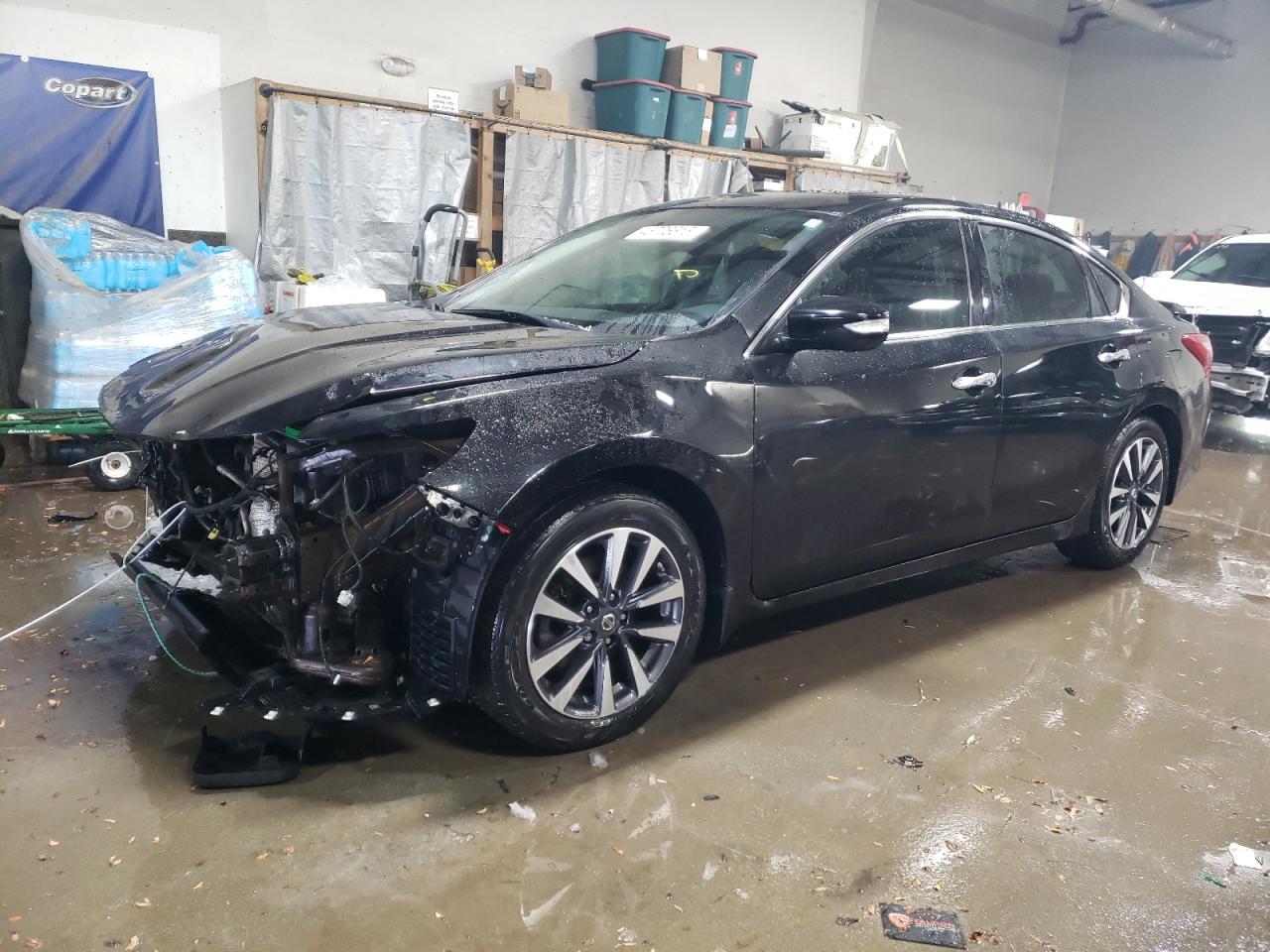 2016 Nissan Altima VIN 1N4AL3AP1GC163747