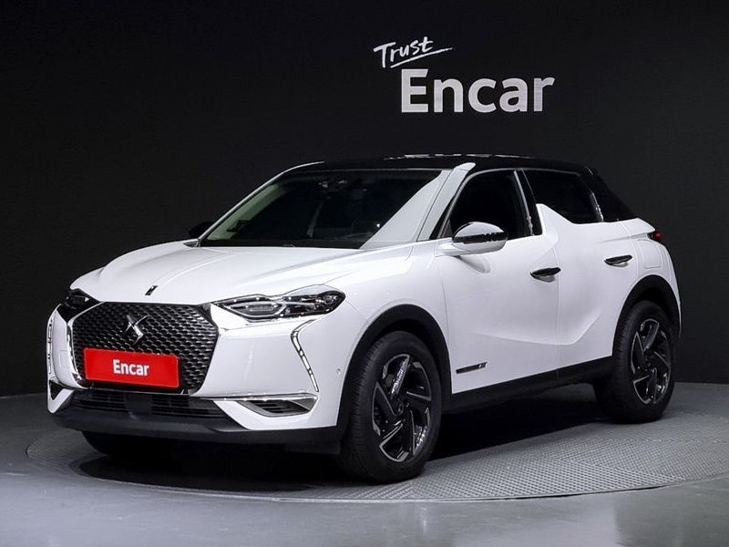 2020 Citroen Ds3 VIN VR1UCYHZRLW001197 - Encar auction photo