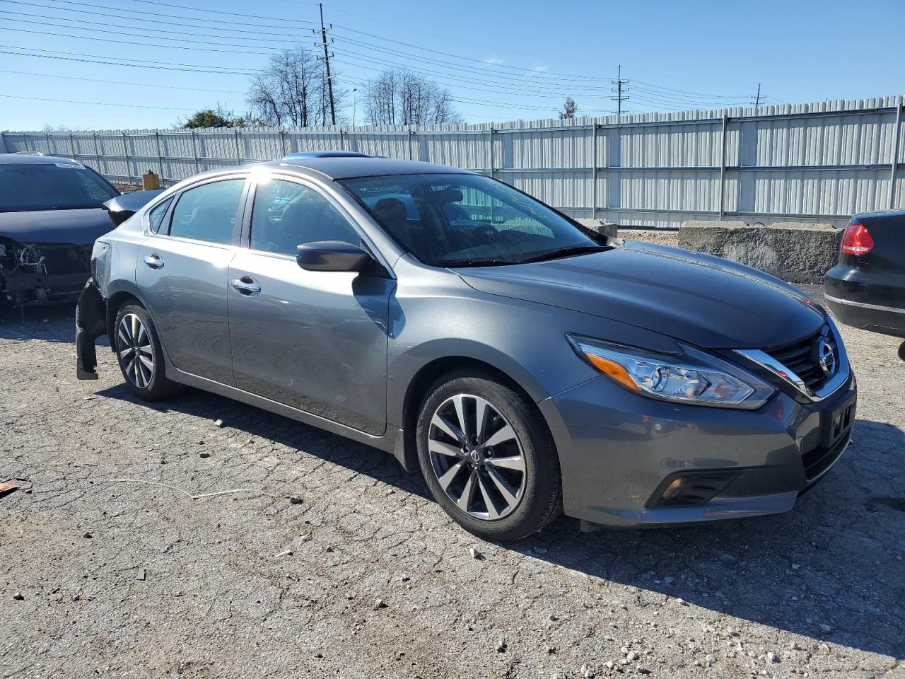 2016 Nissan Altima VIN 1N4AL3APXGC287435 Copart auction photo, rear end damage thumbnail 4