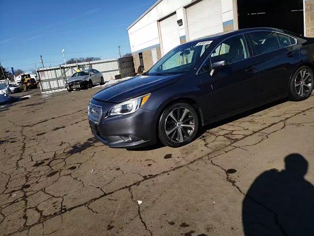 2015 Subaru Legacy VIN 4S3BNAN67F3037566 Copart auction photo, rear end / minor dent/scratches damage thumbnail 14