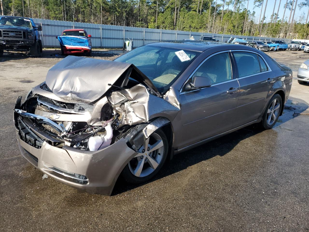 2011 Chevrolet Malibu VIN 1G1ZC5E1XBF275350