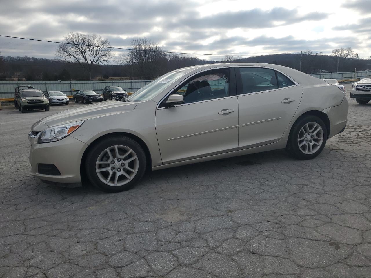 2014 Chevrolet Malibu VIN 1G11C5SL0EF164913
